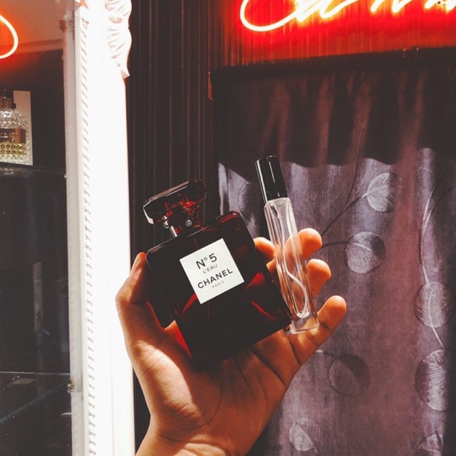 Mẫu thử 10ml nước hoa No5 & No5 L’eau