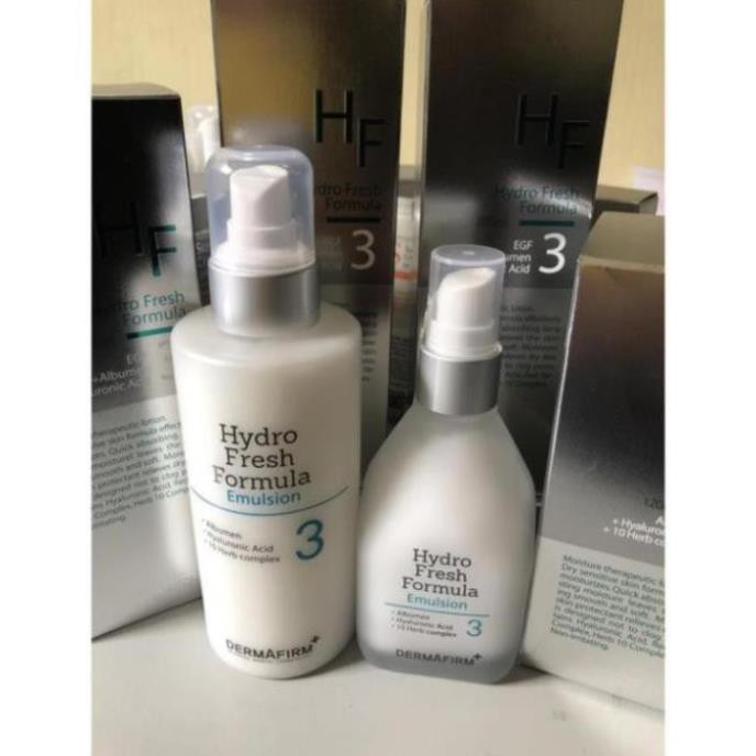 Sữa Dưỡng Ẩm Cấp Nước Tức Thì Cho Da Khô, Da Mất Nước  Dermafirm