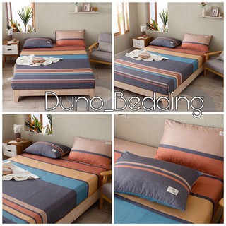 Ga Giường Cotton TC (có 2 vỏ gối)❤️FREESHIP ❤️Bộ ga gối lẻ Gl41 (hot nhất năm)