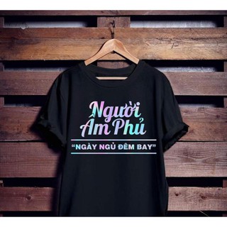 Áo phản quang in chữ Anh em bốn bể là nhà [FREESHIP] Áo unisex, áo thun đôi nam nữ đen trắng from rộng, vải cotton xịn