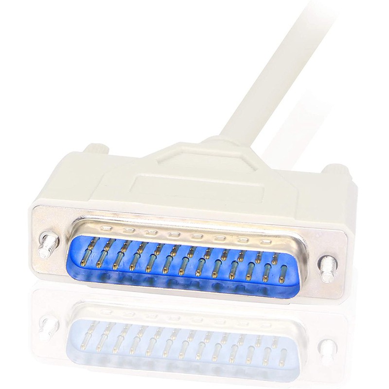 Dây Cáp Song Song Db25 Male Sang Cn36 Db25 Pin Sang Cn36 Cho Máy In 3m | BigBuy360 - bigbuy360.vn