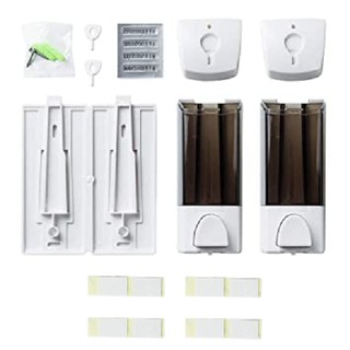 iTogether Soap shampoo dispenser No drilli wall mounted suitable for kitchen bathroom
