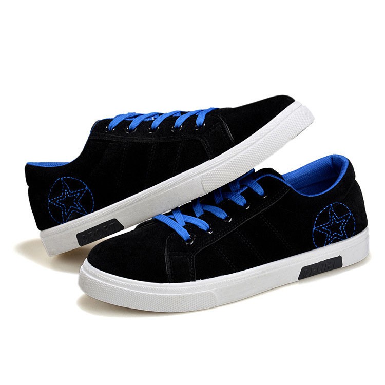 Giày sneaker nam kiểu dây buộc Rozalo RM8607 | BigBuy360 - bigbuy360.vn