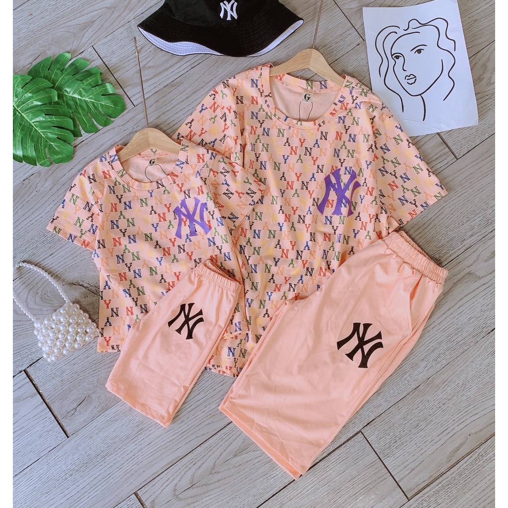 Lyvyshop - Bộ quần áo cho mẹ, bé trai, bé gái siêu dễ thương (giá 01 bộ)