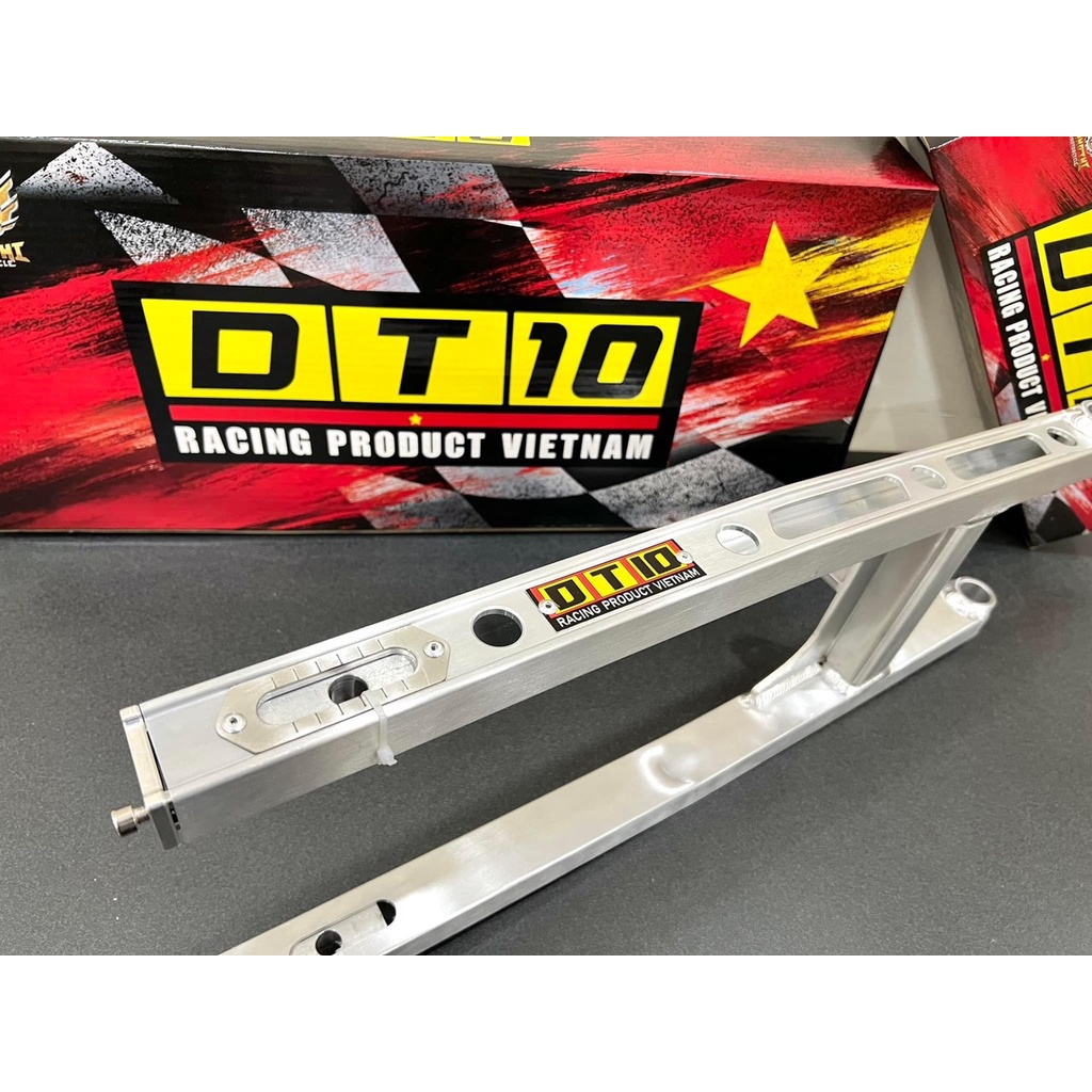 Gấp nhôm DT10 Exciter 135, Exciter 150, Winner, Sonic, Raider Fi, Satria Phukienxe