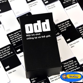 Bài ODD - Phiên bản tiếng Việt Boardgame