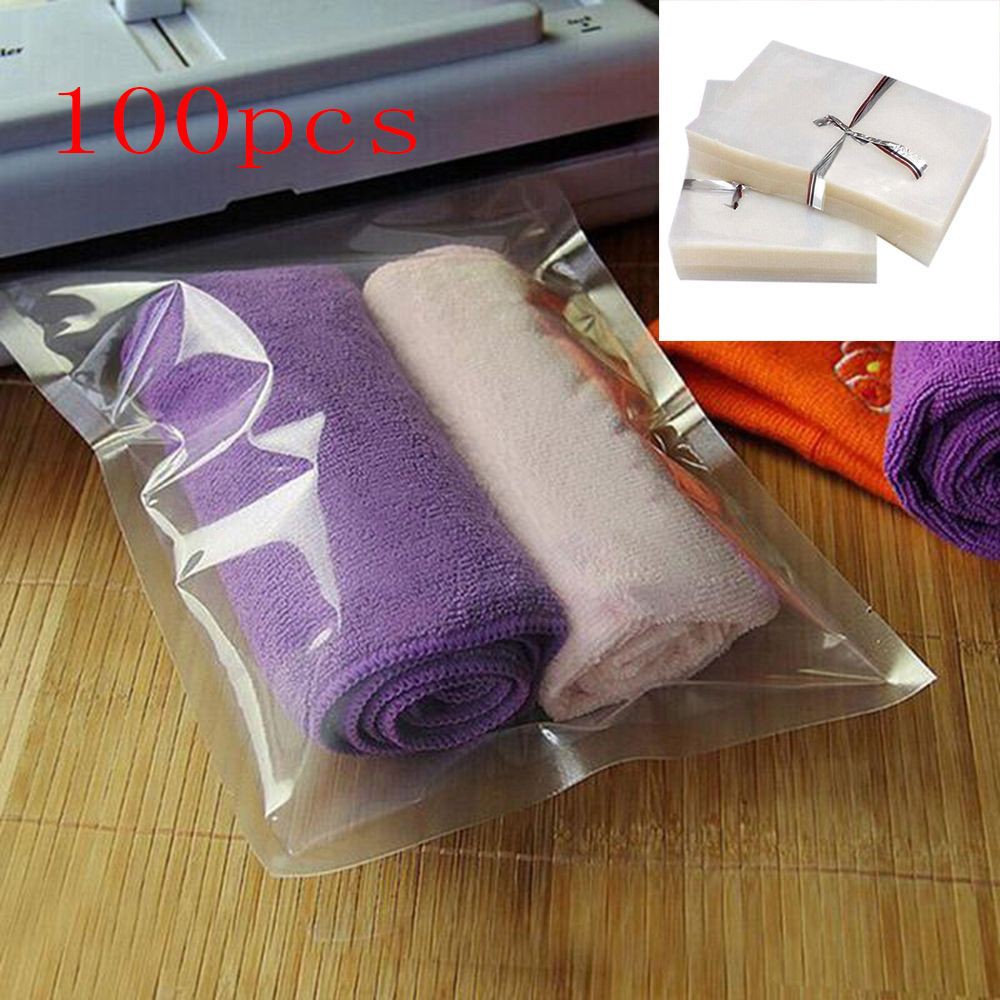 Sét 100 túi hút chân không tiện dụng