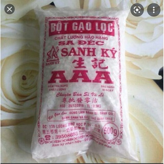 Bột gạo lọc AAA Sanh Ký - SA ĐÉC