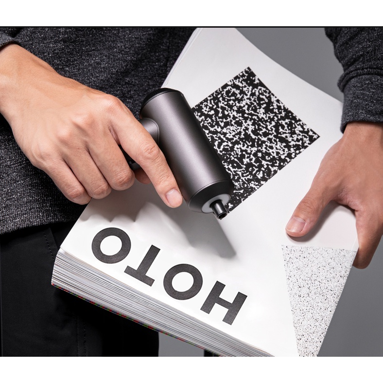Tô vít điện XMmijia 12 đầu tuốc nơ vít điện XM MJDDLSD001WQ