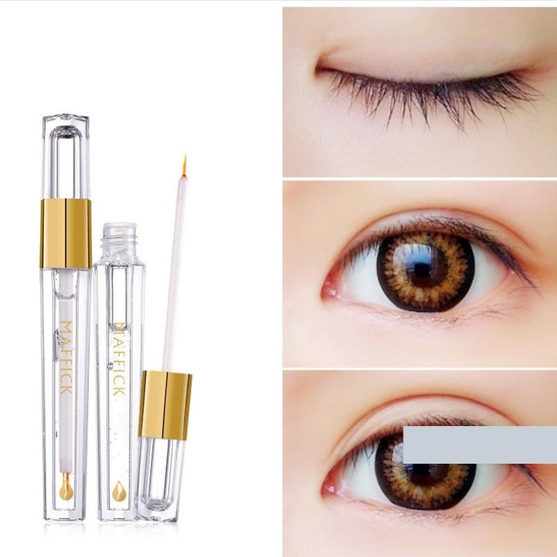 Dưỡng mi Maffick MF120 mỹ phẩm nội địa trung dưỡng ẩm nhẹ nhàng làm mi dài và dày tự nhiên