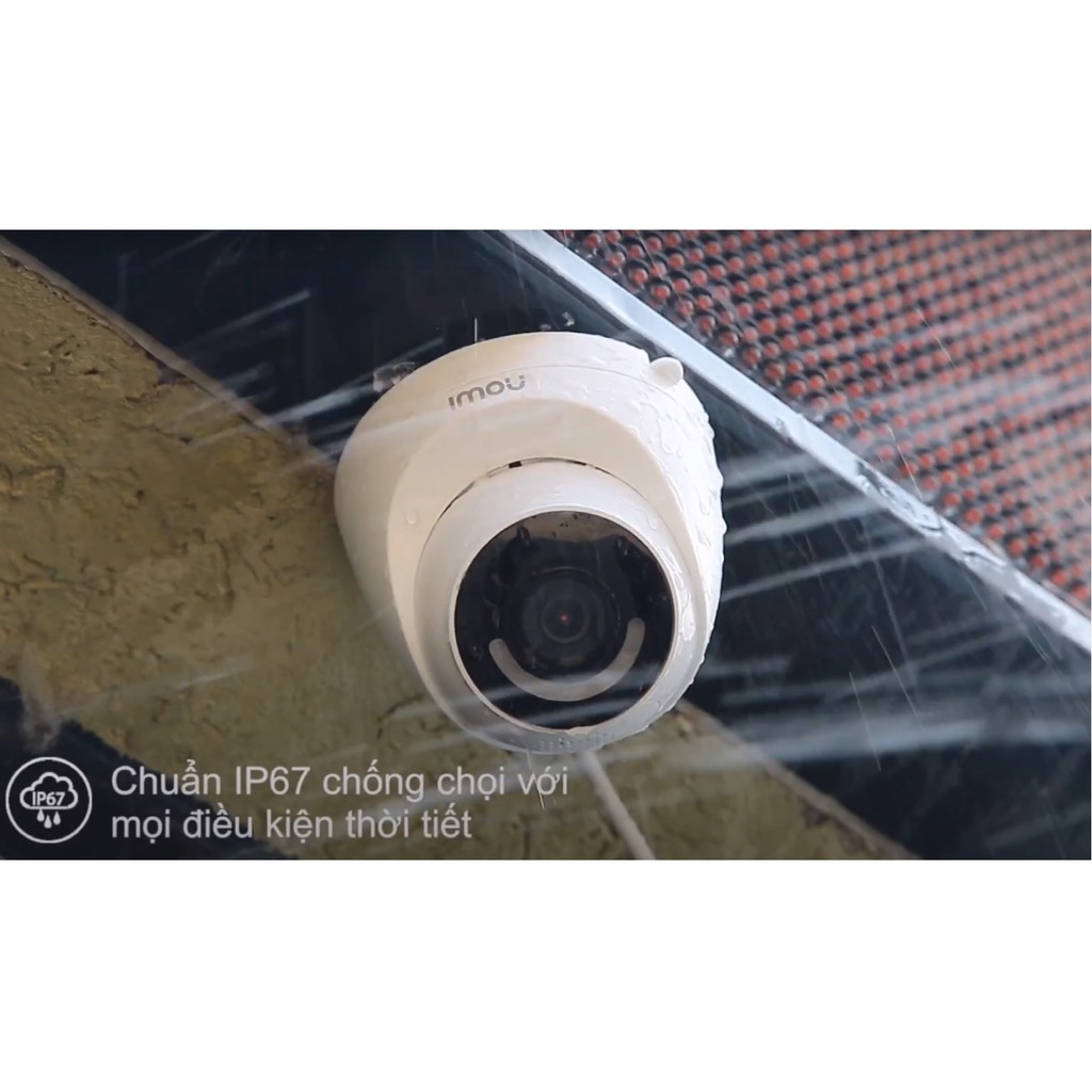 Camera IP Ngoài Trời 2M 4M WIFI Dome IMOU D22P D42P T26EP Turret 1080P QHD (2K) - Chính Hãng 24Th Dahua Việt Nam | WebRaoVat - webraovat.net.vn