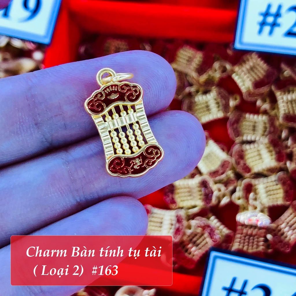Charm #163 ( Tiêu chuẩn)