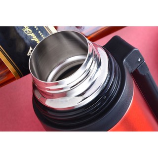 BÌNH GIỮ NHIỆT SOFT HAND 500ML LOCK&LOCK-LHC1417