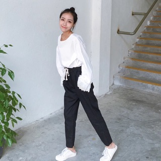 Quần joggers nữ [ hàng order ]