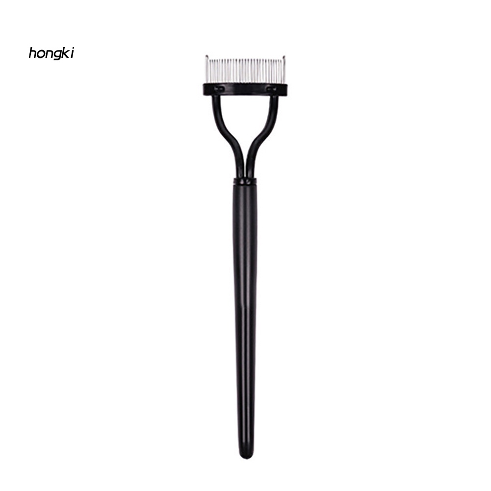 Lược Chải Lông Mi Bằng Thép Tiện Dụng Chất Lượng Cao