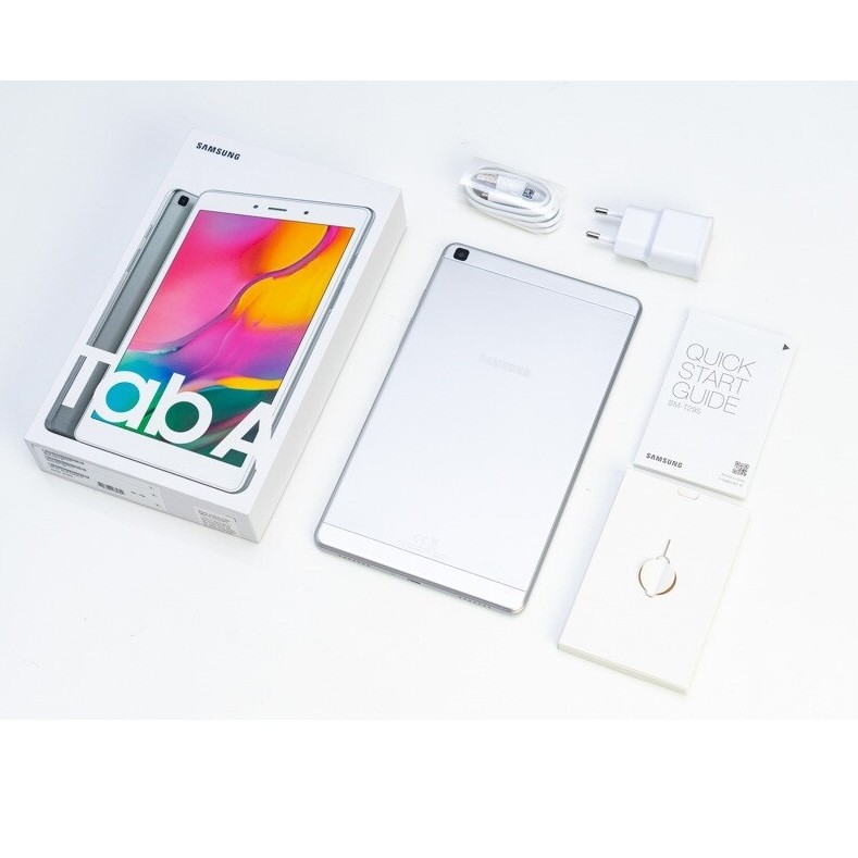Máy Tính Bảng Samsung Galaxy Tab A8 8" T295 (2019) - Hàng Chính Hãng | WebRaoVat - webraovat.net.vn