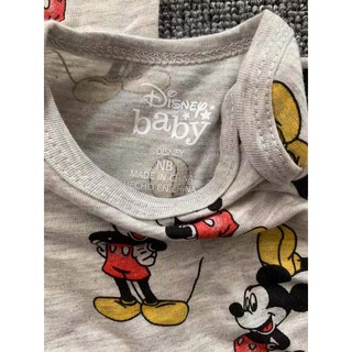 Set 2 Body Disney dư xịn