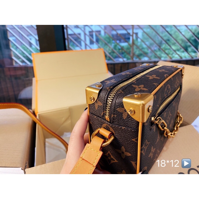 Túi LV Louis-Vuitton da thật cao cấp chuẩn Au nhập khẩu new fullbox