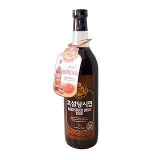 SIRO Đường Nâu Hàn Quốc 750ML