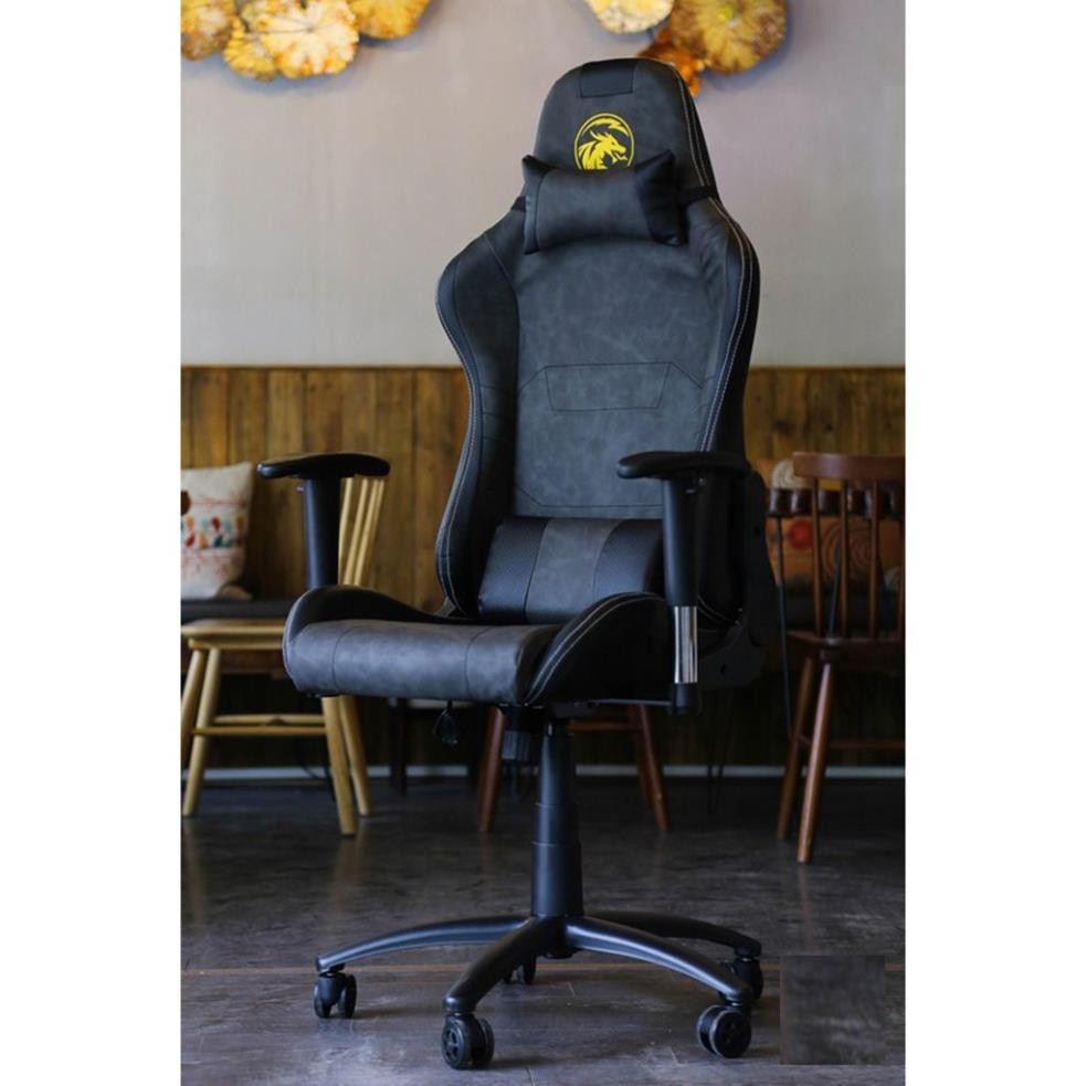 Ghế gaming E-Dra Midnight EGC205 - Ghế chơi game cao cấp - Chất liệu: da PU cao cấp, sợi carbon - Bảo hành 12 tháng | BigBuy360 - bigbuy360.vn