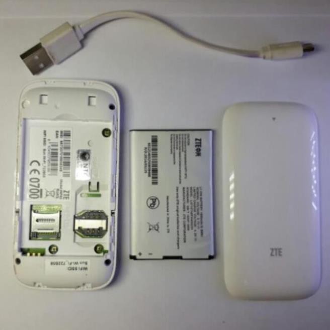 Pin Thay Thế Bộ Phát Wifi ZTE MF65/65+/63/60