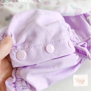 Set 2 dây tím mộng mơ