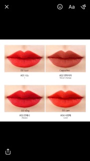Son Thỏi AGAPAN Matte Lipstick ( vỏ mới)