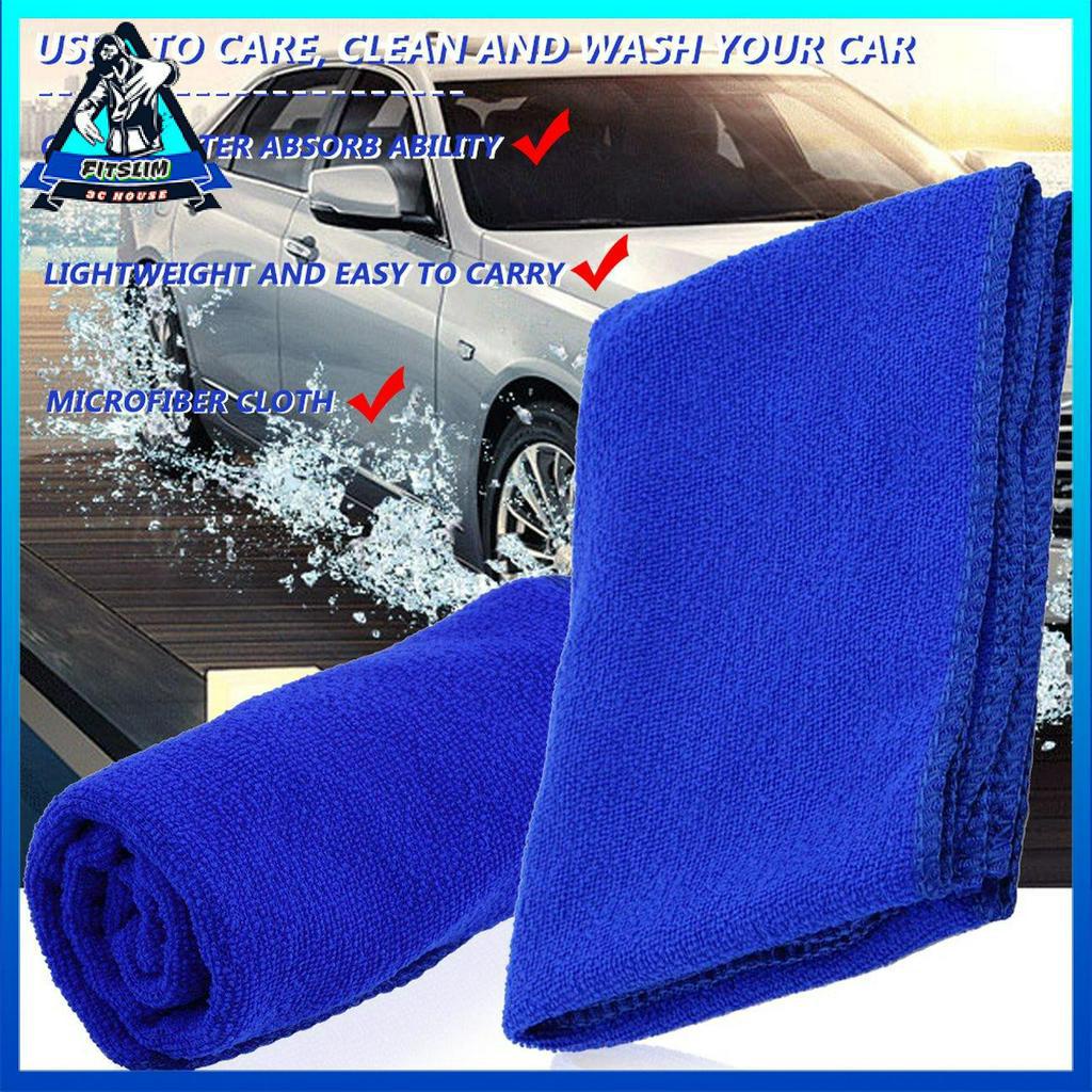 MICROFIBER Khăn Tắm Mềm Mại Thấm Hút Tốt