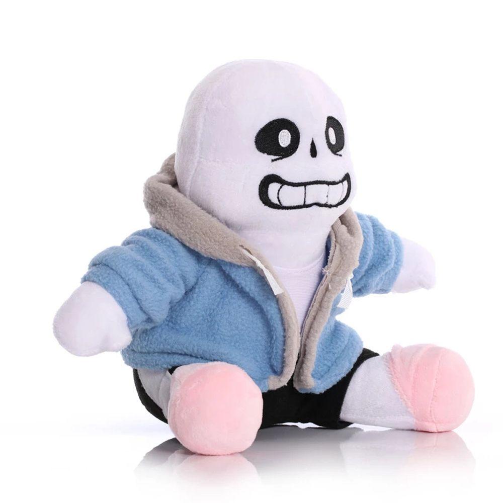 NICKOLAS Thú Nhồi Bông Hình Nhân Vật Hoạt Hình Undertale