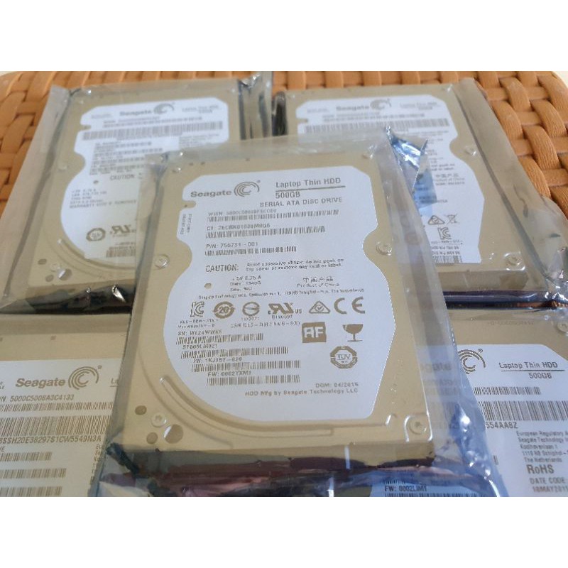 Ổ Cứng Leptop 500gb 2.5 Inch Cho Leptop Và Ps | BigBuy360 - bigbuy360.vn