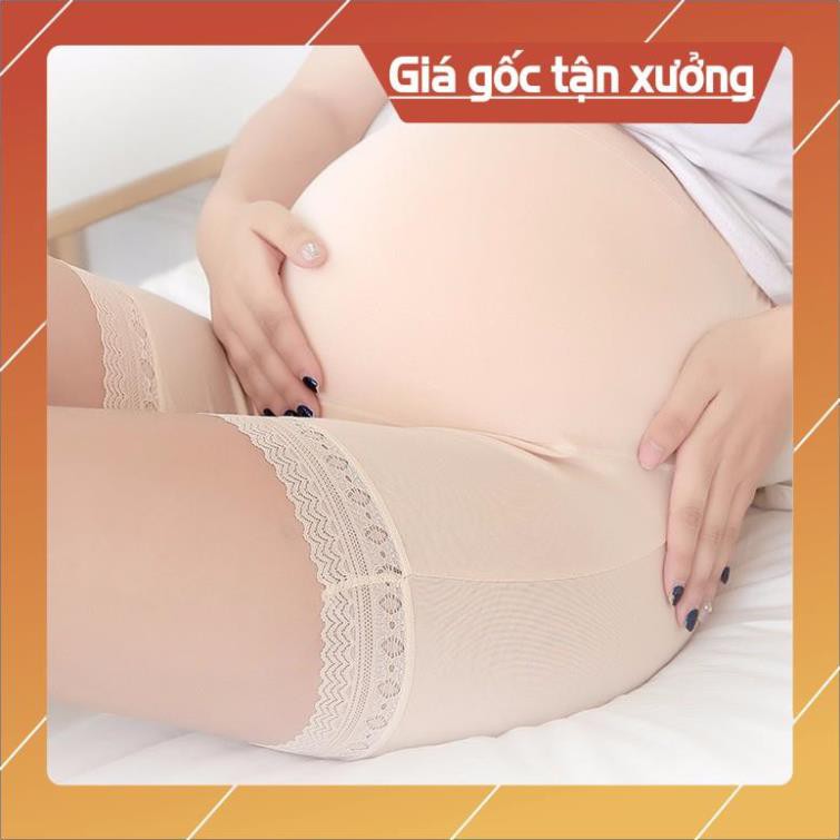 XẢ GẤP Quần mặc trong váy ren gấu CV 02 tại xưởng sx 2 màu cơ bản co dãn 4 chiều Ở ĐÂU RẺ HƠN MOLYS HOÀN TIỀN