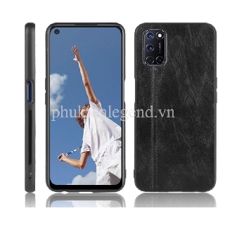 Ốp Lưng OPPO A52 Lưng Da Siêu Bền Đẹp