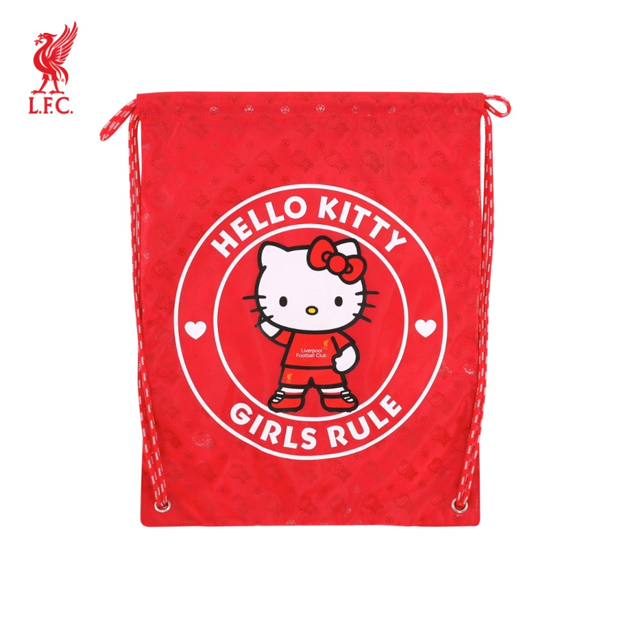 Túi dây rút unisex LFC Hello Kitty - A13316