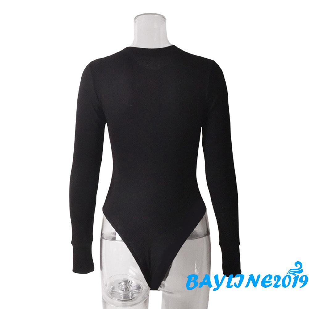 Áo liền quần tay dài thời trang cho nữ | BigBuy360 - bigbuy360.vn