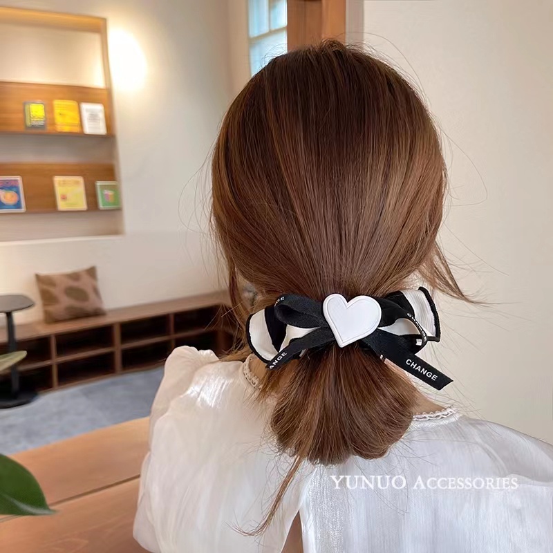Dây Cột Tóc Phong Cách Hàn Quốc Thời Trang