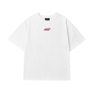 TEE "STARLIGHT" RETRO WHITE