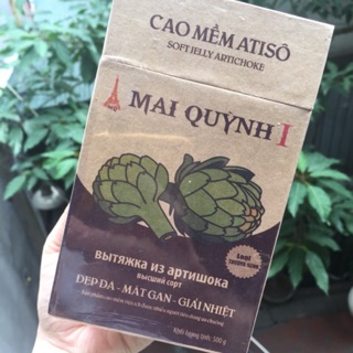 Cao atiso Đà Lạt