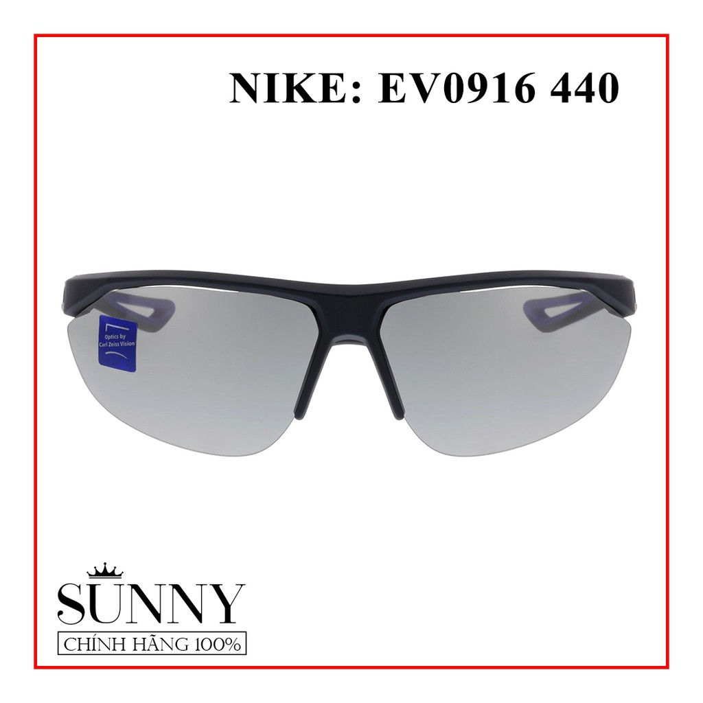 Kính mát nam nữ thời trang Nike EV0916 440 chính hãng