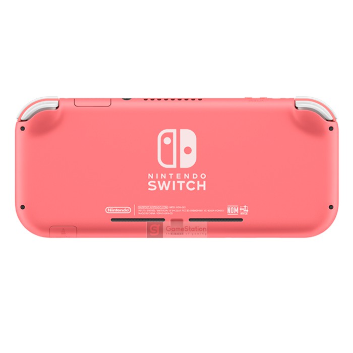 Máy Nintendo Switch Lite - Màu Coral