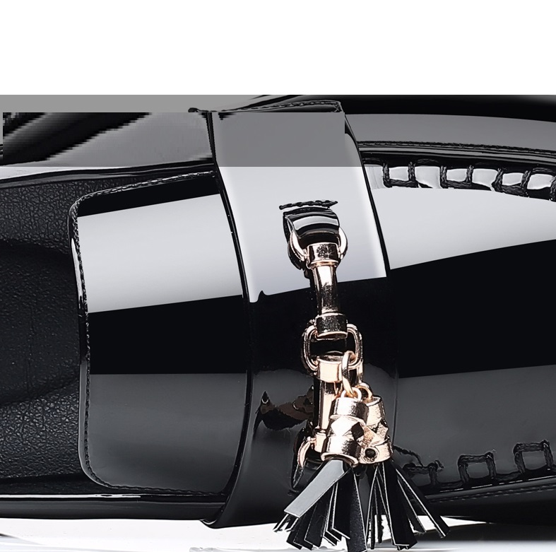 Giày Da Nam Đơn Giản Lịch Lãm Sang Trọng Thời Trang