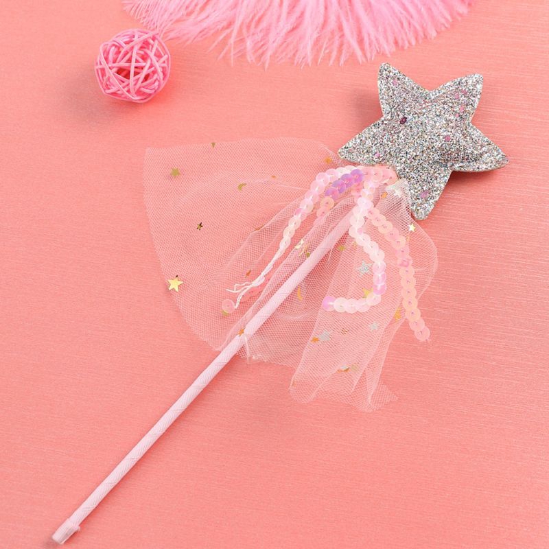 Phụ kiện đôi cánh thiên thần màu gradient cho bé hóa thân công chúa