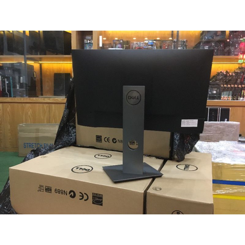 MÀN HÌNH DELL P2419 ĐỒ HỌA PHUN BOX CÒN BẢO HÀNH 2022 | BigBuy360 - bigbuy360.vn