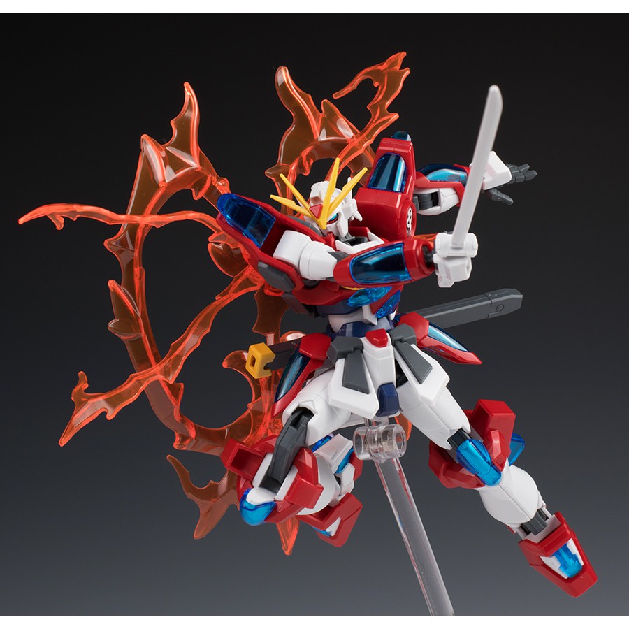 Mô Hình Lắp Ráp HG BF 1/144 Kamiki Burning Gundam