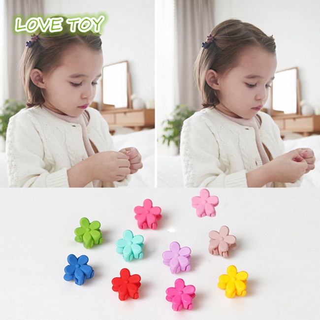 Kẹp Tóc Hình Kẹo Ngọt Đáng Yêu Cho Bé Gái