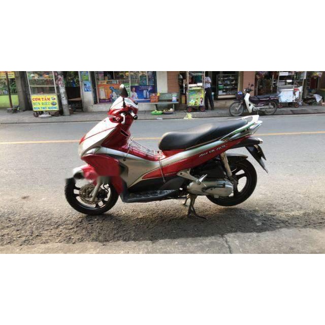 Tấm cách nhiệt A ống xả ốp bô Honda airblade 110fi đầu bò đâu to