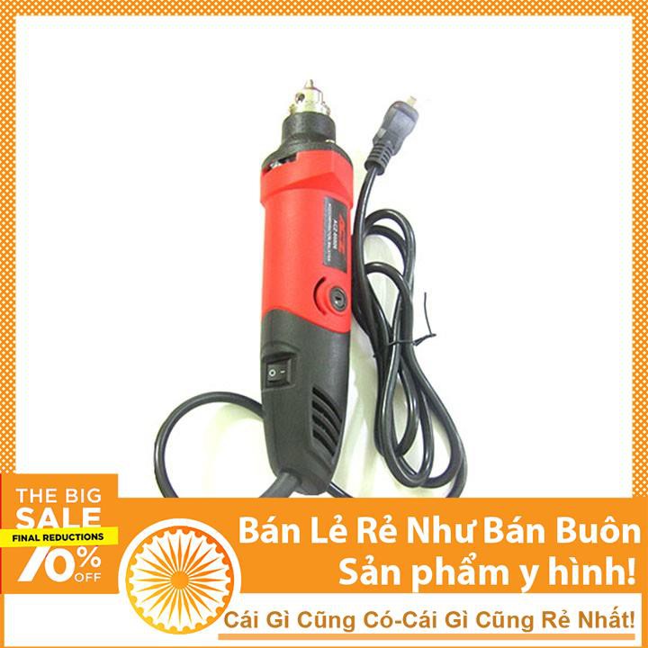 Máy Khoan ACZ - 66606 Siêu Khỏe Giá Rẻ