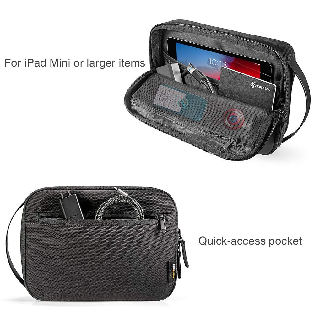 Túi Xách Tomtoc Urban Accessory Organizer H01-011D - TÚI ĐỰNG IPAD