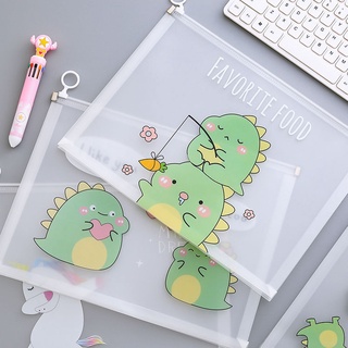 Cartoon a4 tập tin túi 01