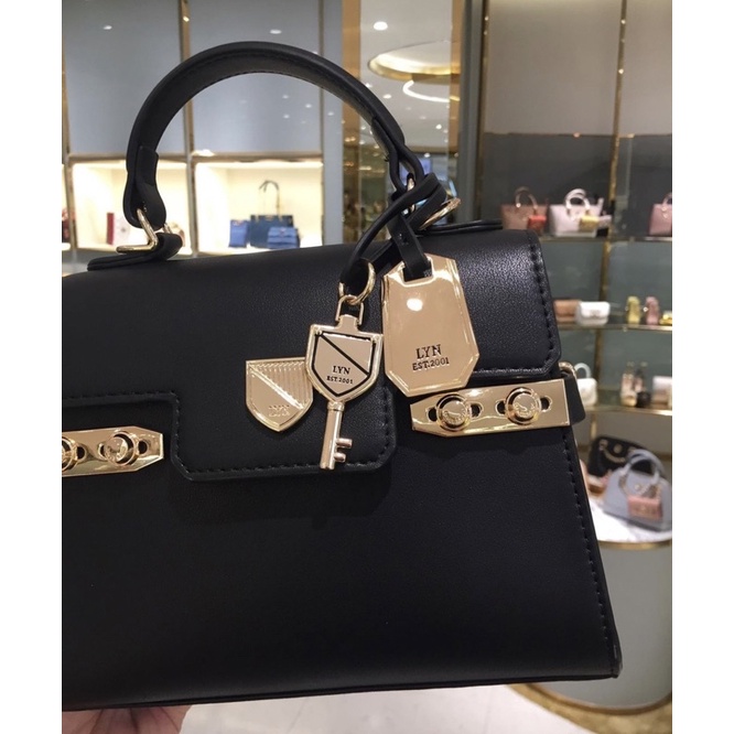 Túi lyn tay cầm kelly