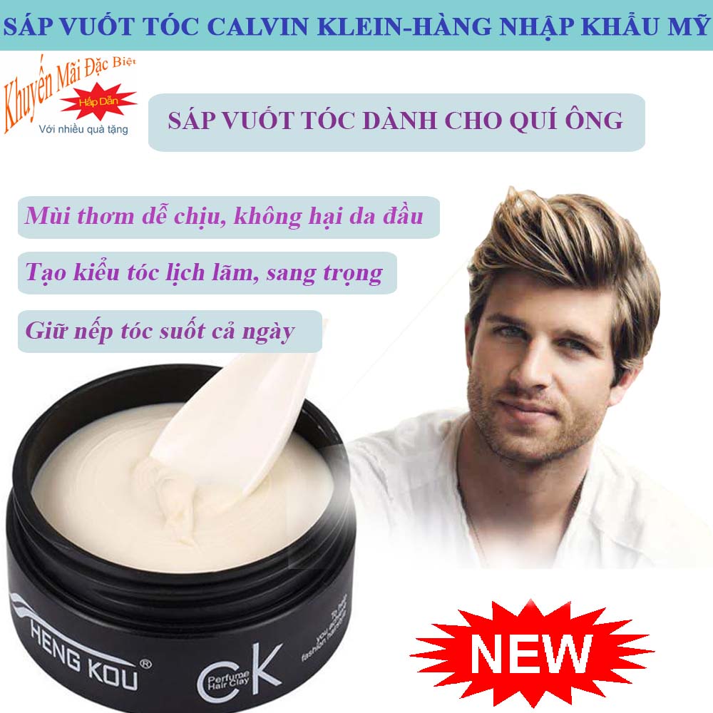 Sáp vuốt tóc NAM kevin murphy, . Giữ nếp Cực Đỉnh, dễ dàng tạo kiểu, mùi thơm dễ chịu, Tăng độ bóng .MUA NGAY